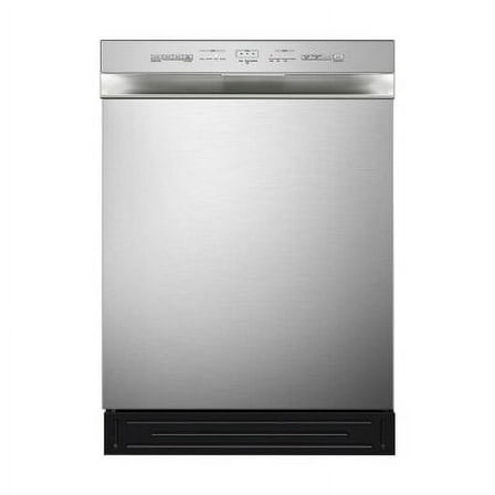 Midea 24 in Built-In Dishwasher with Extended Dry, 52 dBA