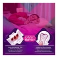 thumbnail image 4 of Toallas femeninas Saba Buenas Noches nocturna extra larga sin alas flujo súper abundante 10 pzas, 4 of 5