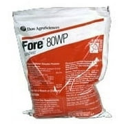 Fore 80WP Fungicide - 4 x 1.5 Lb. Packets
