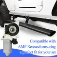 thumbnail image 2 of Kit de motor de repuesto para AMP Research Electric Side Step, 2 of 8