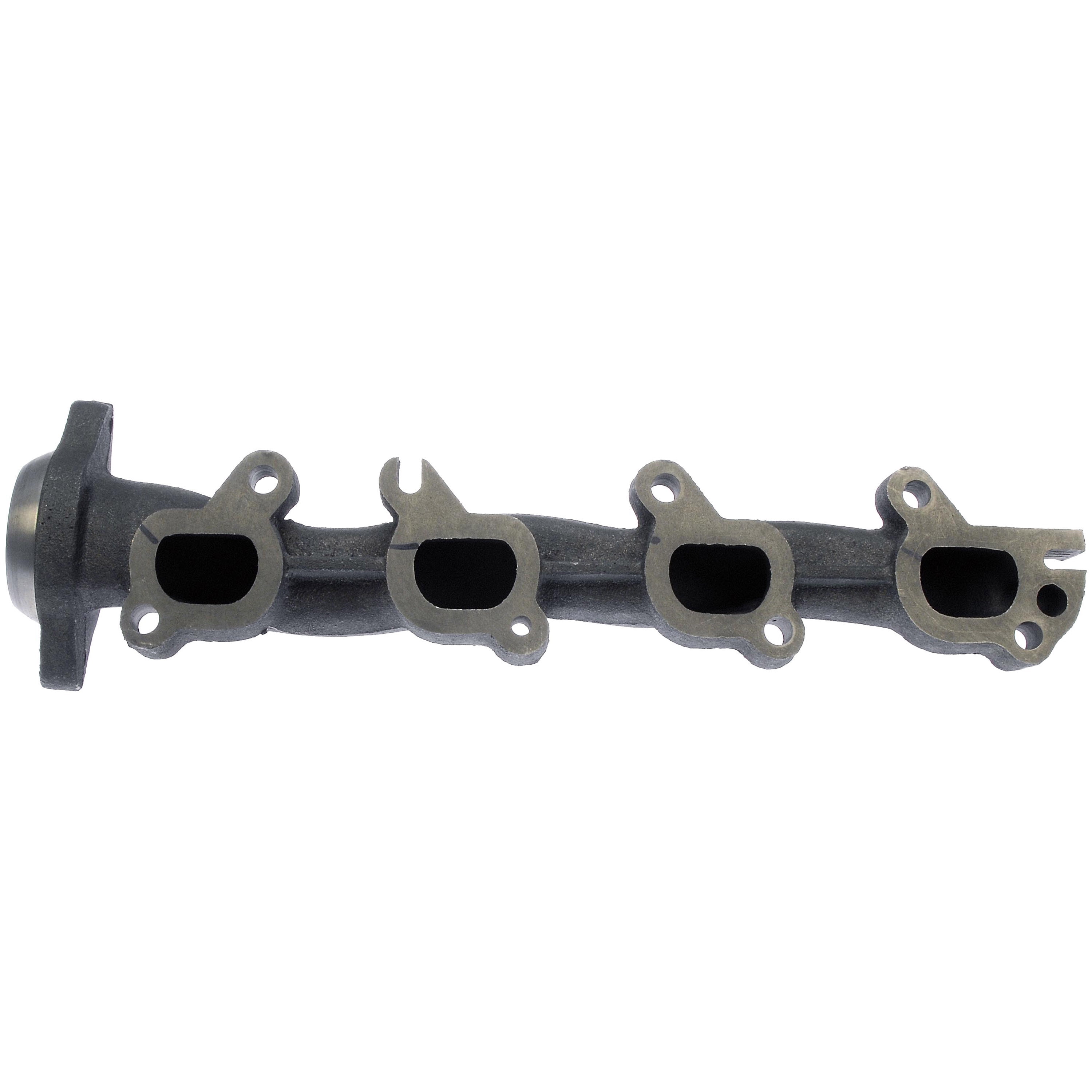 Dorman 674-923 Passenger Side Exhaust Manifold for Specific Chrysler / Dodge / Ram Models, Natural