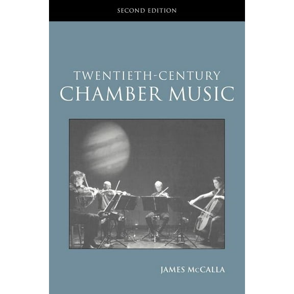 Routledge Studies in Musical Genres Twentieth-Century Chamber Music, (Paperback)