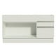 thumbnail image 5 of Mueble de Cocina Madesa 2 Cajones 2 Puertas 150 cm Blanco G2415309GL, 5 of 10