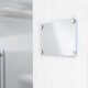 thumbnail image 2 of 60pcs Sign Standoff Screws Advertising Screws Stainless Steel Wall Standoff Mounts Glass Acrylic Na, 2 of 5