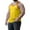 Yellow, variant on Mens Tank Tops Summer Qiggri Muscle Exercise Fitness Top Men's Breathable Sleeveless Top Camshoulder Sleeveless Top Sleeveless Shirts For Men