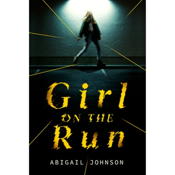 Pre-Owned Girl on the Run (Paperback 9780593179819) by Abigail Johnson