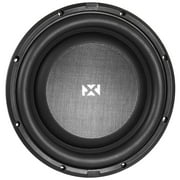 NVX SMW12D4 800W Peak (400W RMS) S-Series Shallow-Mount 12 Dual 4-Ohm Subwoofer