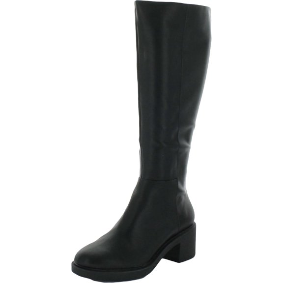 INC Womens Chrissie Dressy Pull On Knee-High Boots
