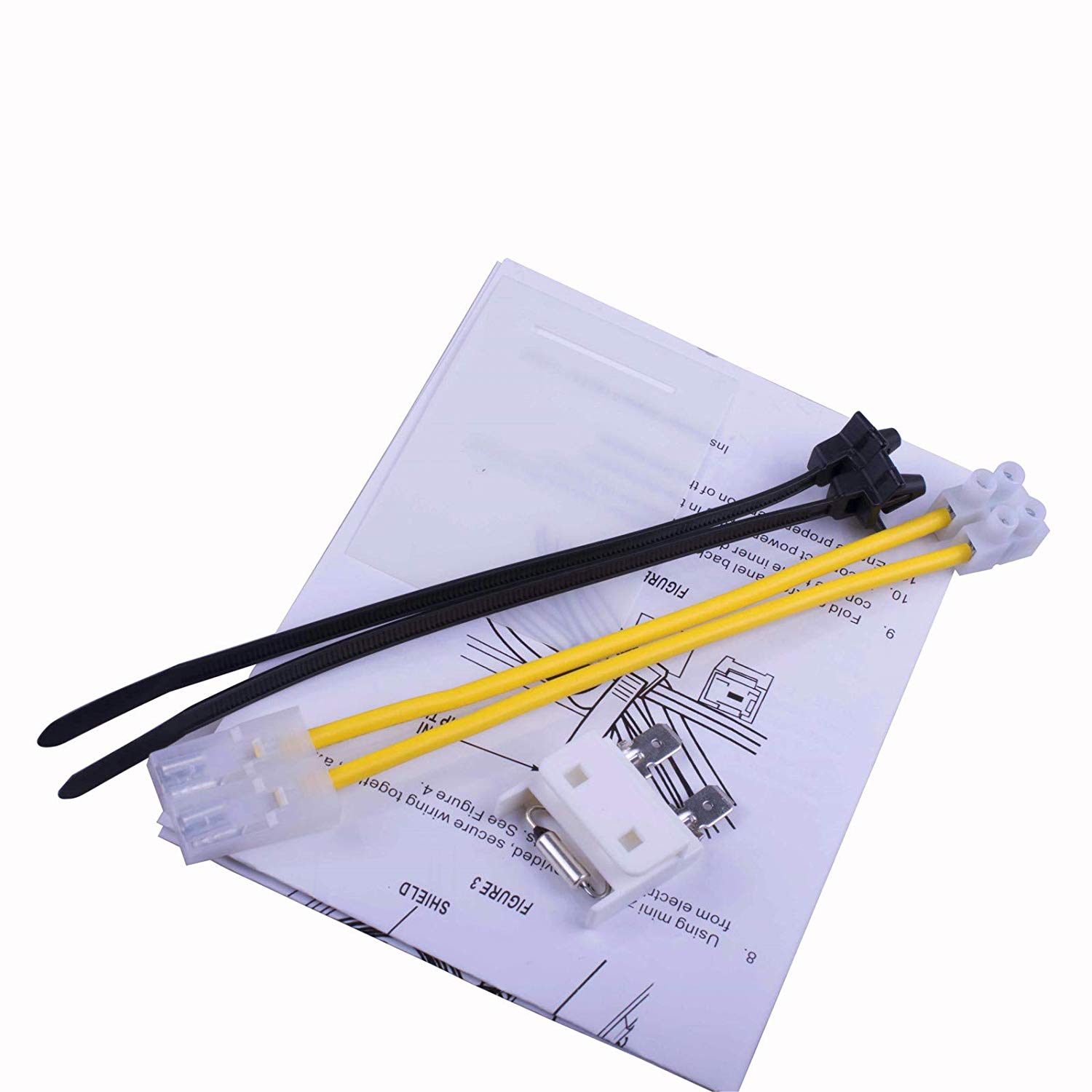 PS774514 Aftermarket Dishwasher Fuse Kit