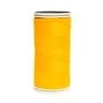 thumbnail image 1 of Caja 12 Pzas Hilo Amarillo Claro Coats Poliéster Liso 3 Cabos Fibra Corta Coats T6980-0891, 1 of 2