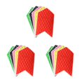 thumbnail image 1 of fastboy 5 Pieces Bike Stickers Bicycle Frame Guard Silicone Durable Rust-proof Anti-slip Chassis Cover for Protection Usage Large Assort 5Pieces 3Set, 1 of 6