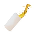 thumbnail image 4 of True Flexi Highball Tumblers, Shatterproof Silicone Tumblers 19 oz Set of 2, 4 of 5