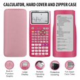 thumbnail image 4 of Calculadora científica Nadex C-270 rosa con estuche, 4 of 9