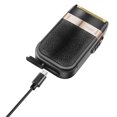 thumbnail image 4 of Youkk Menls Rasoir Électrique Étanche USB Cheveux Tondeuse Rechargeable Sans Fil, 4 of 6
