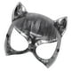 thumbnail image 5 of Máscara de gato, máscara de ojos, máscara de animal de Halloween para mascaradas, juego de rol, club nocturno Plata, 5 of 8