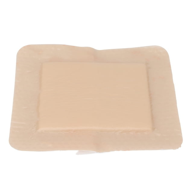 Apósito de Espuma de Silicona ANGGREK Almohadilla de Gel para el Sacro Acolchado Altamente Absorbente