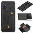 thumbnail image 2 of TG Samsung Galaxy A72 - Stylish Case with Card Holder Red, 2 of 5