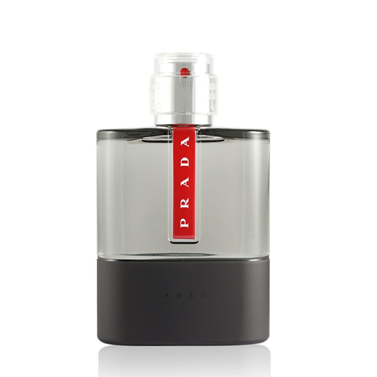 Prada Luna Rossa Carbon by Prada, oz EDT Spray for Men Prada Luna Rossa Carbon by Prada, oz EDT Spray for Men