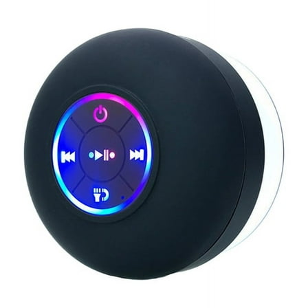 DDES Waterproof Bluetooth Wireless Portable Speaker