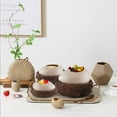 thumbnail image 1 of Ceramic Bird's Nest Dessert Bowls for Cold Drinks, Ice Cream & BBQ Party Tableware, 1 of 9