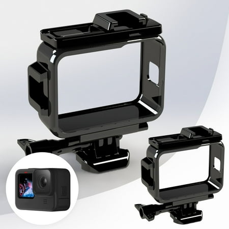 

Frame Camera Case With Charging Cooler Portable Shockproof And Heat Dissipating Accessory