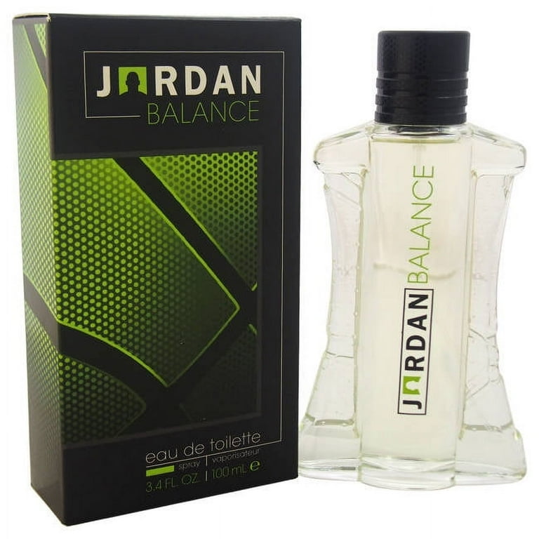 Michael Jordan Jordan Balance Eau De Toilette Spray for Men Michael Jordan Jordan Balance Eau De Toilette Spray for Men