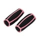 thumbnail image 4 of Pesas de mano, bolsa de arena, agarre ergonómico extraíble, mancuernas de neopreno, 2 unidades, para correr, fitness, entrenamiento cardiovascular, Rosa 2, 4 of 8