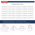 thumbnail image 3 of LFEOOST Jacket for Boys age 2-9 years Toddler Kids Little Girls Winter Solid Coats Windproof Outerwear Mediun Length Warm Black 2-3 Years, 3 of 5