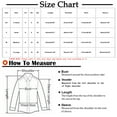 thumbnail image 3 of Dwaogom Womens Winter Coats Warm Cotton Parka Jackets Ladies Padded Thermal Overcoat with Hooded and Windproof Outerwear Solid Color Faux Leather Cotton Jacket Long Sleeved Hooded Casual Jacket, 3 of 8