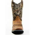 thumbnail image 3 of SMOKY MOUNTAIN BOOTS Women Pawnee Western Boots, Color: Brown Oil Distress/Camo, Size: 11, Width: M (6360-11M), 3 of 6
