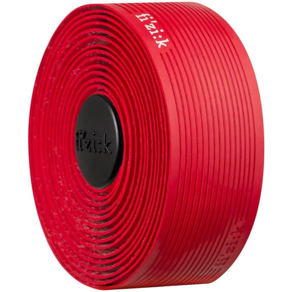Fizik Vento Microtex Tacky Handlebar Tape - Red