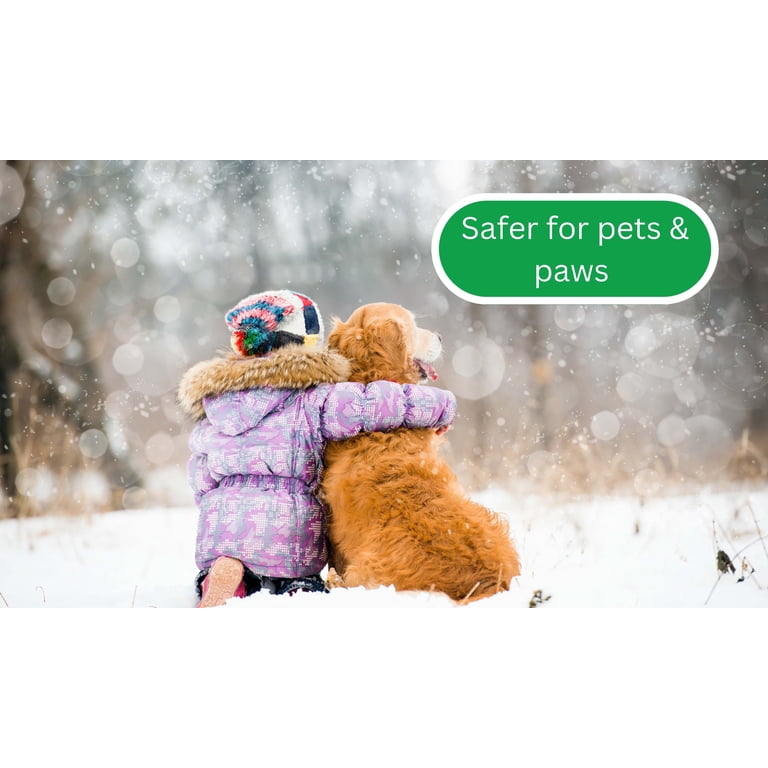 Road Runner Pet Friendly Ice Melt, 9lb Jug - Walmart.com