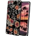 thumbnail image 1 of Compatible with Samsung Galaxy S20 FE Phone Case, Vintage-Floral-Flower26 Case Men Women, Flexible Silicone Shockproof Case for Samsung Galaxy S20 FE, 1 of 1