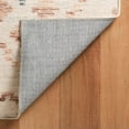 thumbnail image 3 of Dash & Albert Jelly Roll Machine Washable Rug, 8' x 10', Sky, 3 of 7