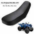 thumbnail image 2 of Asiento Universal Chino ATV Quad Bike para 50cc 70cc 90cc 110cc Sunnimix Asiento ATV Quad Bike, 2 of 8