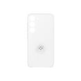 thumbnail image 4 of Samsung EF-XS916 - Back cover for cell phone - transparent - for Galaxy S23+, 4 of 5