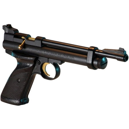 Crosman 2240 .22 Caliber Bolt Action CO2 Air Pistol