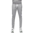 thumbnail image 3 of Rebel Minds Men Track Pants (Grey White), 3 of 6