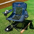 thumbnail image 3 of Equip Atlanta Braves Outfield Chair, 3 of 9