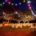 thumbnail image 5 of Great Value A19 LED 7W Decorative E26 Medium Base Green Light Bulbs, 2 Pack, 5 of 9