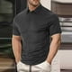 thumbnail image 1 of pstuiky camisetas de hombre, Camiseta informal con bolsillo y estampado para hombre, blusa de manga corta y cuello redondo camisas casuales para hombre l, 1 of 6