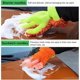 thumbnail image 5 of 2 PCS Scratch-Free Chenille Car Wash Mitt Auto for Detailing Washing and Car Accessories, 5 of 5