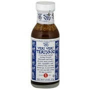 Veri Veri Teriyaki Sauce, 7.5 oz (Pack of 6)