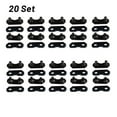 thumbnail image 1 of Lefu Kits de Réparation de Chaîne de Tronçonneuse 20 X 3/8 Pouces, pour Sangles Maître Type 91 3/8-LP, 1 of 6