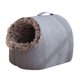 thumbnail image 2 of Cama Nido para Gatos Sunnimix Gris Casa del gato, 2 of 8