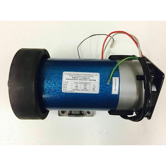 Sole Fitness DC Drive Motor 3.75 HP Ya Cheng G020031D Works Spirit XT685 Treadmill