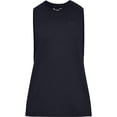 thumbnail image 4 of Camiseta Under Armour UA Sportstyle con Corte en el Pecho Izquierdo Negra, 4 of 6