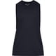 thumbnail image 4 of Camiseta Under Armour UA Sportstyle con Corte en el Pecho Izquierdo Negra, 4 of 6