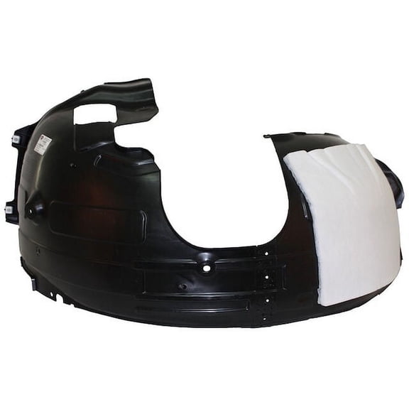 Front Left Driver Side Fender Liner - Compatible with 2021 - 2022 Kia K5