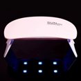 thumbnail image 4 of SharkTRUE Vernis à Ongles Gel 6W UV LED Lampe de Voyage Manucure Portable 6 LED, 4 of 8